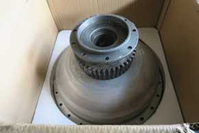 Hydraulic Torque Converter 250200585 YJDE315-6C for LW500K LW500F Wheel Loader spare parts