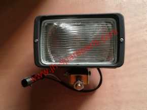 Lamp 4130000615 WD134-2 for SDLG LG936 LG938 LG956 LG958 Wheel Loader Spare Parts